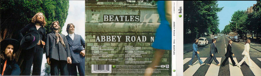 The Beatles / Abbey Road (CD)