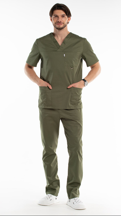 Костюм хирургический Леон №0316