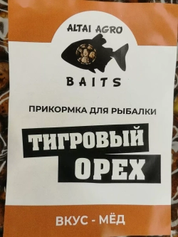 Насадка Тигровый Орех 320мл