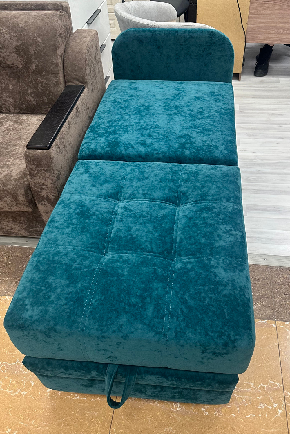 Кресло-кровать Даллас 700 на НПБ