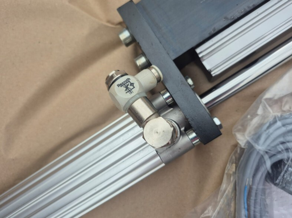 Подъемное устройство цанги Holzma HPL380 TYP 380 HUB250 HPL380 Полный комплект арт. 2-032-65-8310