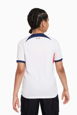 Футболка Nike PSG 23/24 Away Stadium Junior
