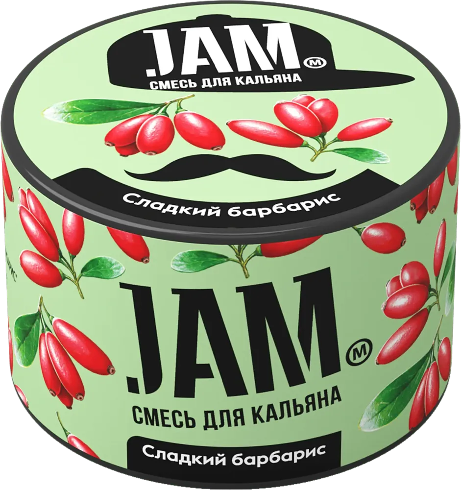 JAM Сладкий барбарис 250г