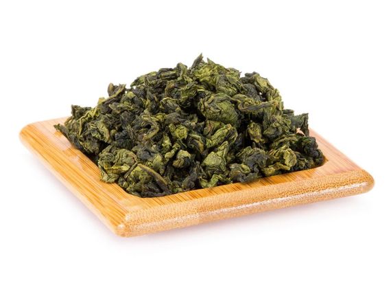 Молочный улун