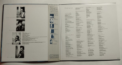 Винтажная виниловая пластинка LP Sade Promise (Japan 1985) (Obi)