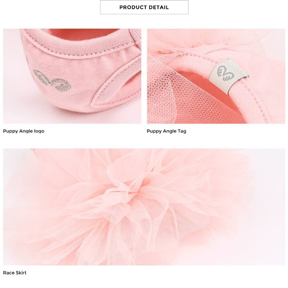 157 PA-DR Платье-пачка "Puppy Angel - TUTU Dress"