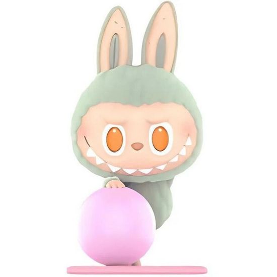 Коллекционная фигурка POPMART THE MONSTERS Lazy Yoga Series Figures