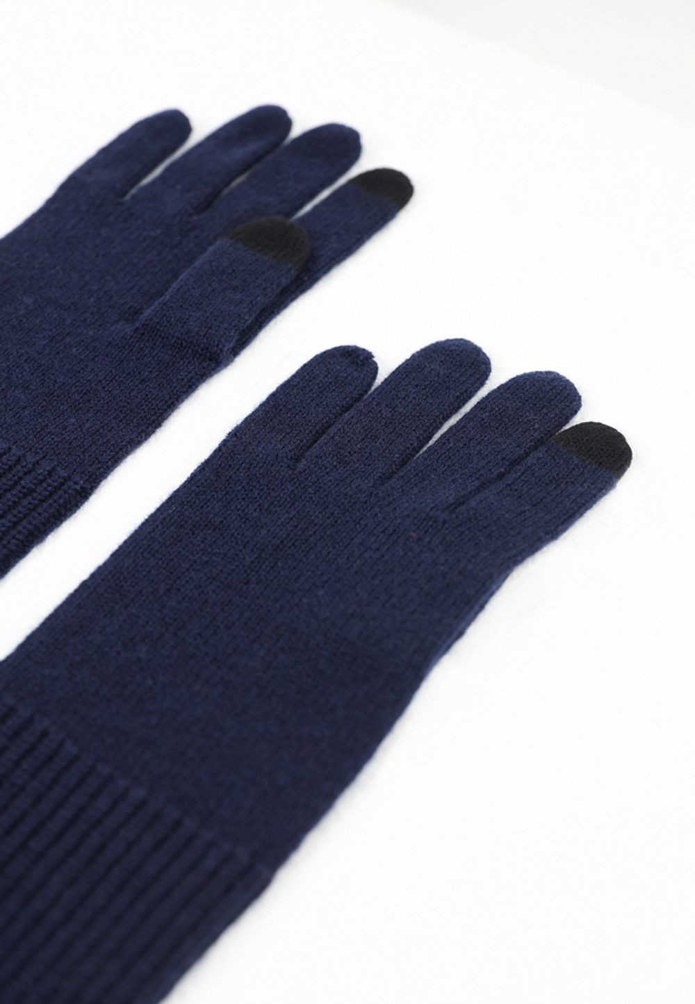 Перчатки (Cиние, one size)