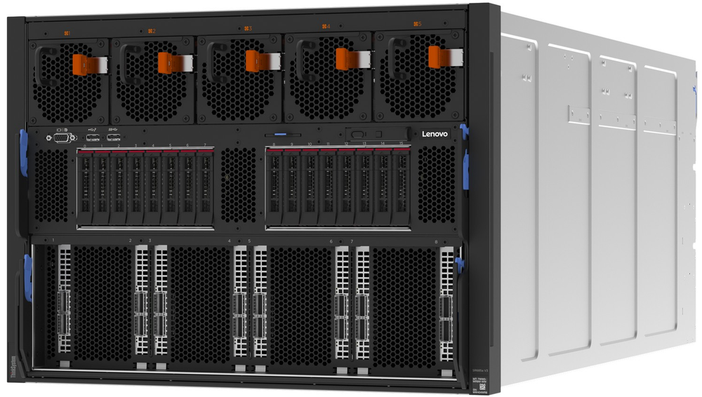 Сервер Lenovo ThinkSystem SR685a V3 - Type 7DHC