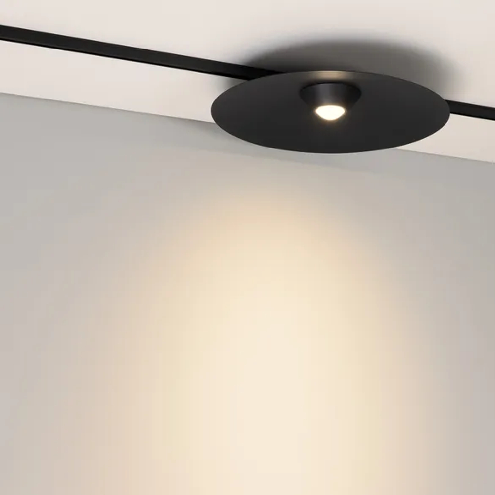 Светильник MAG-MICROCOSM-DISCO-R300-7W Warm3000 (BK, 36 deg, 24V) (Arlight, IP20 Металл, 5 лет) 051779