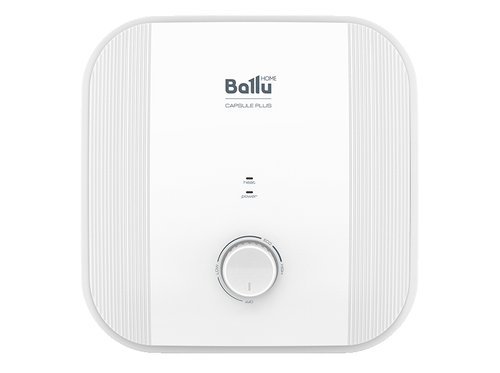 Водонагреватель Ballu BWH/S 10 Capsule Plus U(верх) 2кВт