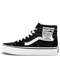 Кроссовки Vans UA SK8 HI Tapered Black