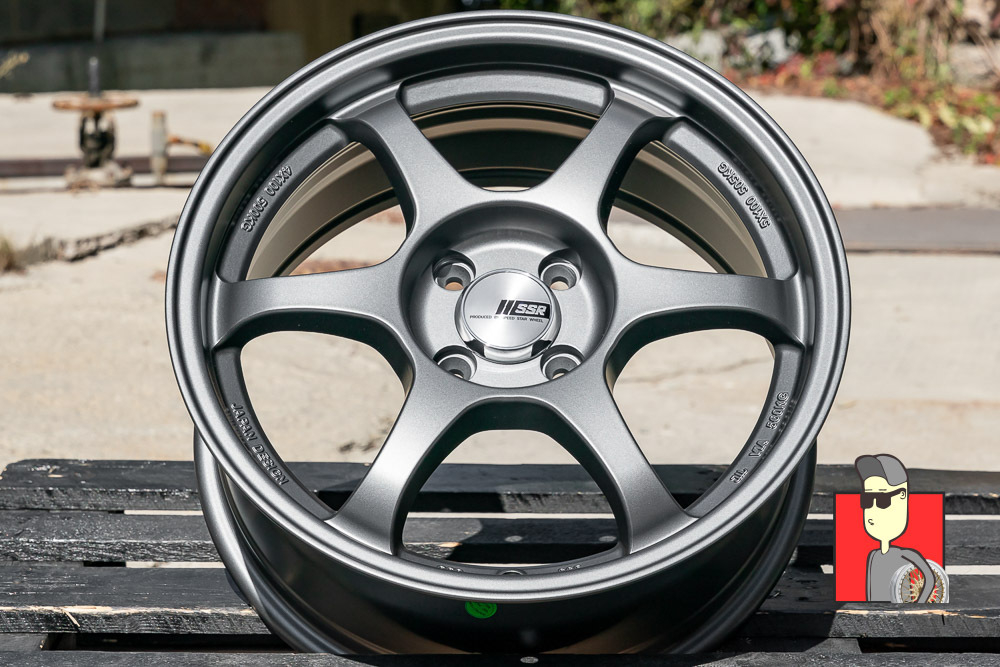 Комплект дисков SSR 6084 16x7 et35 4x100