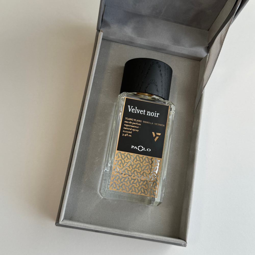 Paolo Velvet Noir