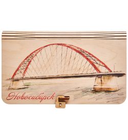 ЯЛ-21-19/6 Купюрница «Новосибирск»