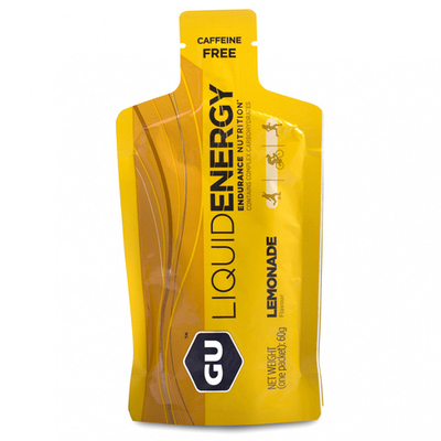 Гель энергетический GU Liquid ENERGY GEL (лимонад)