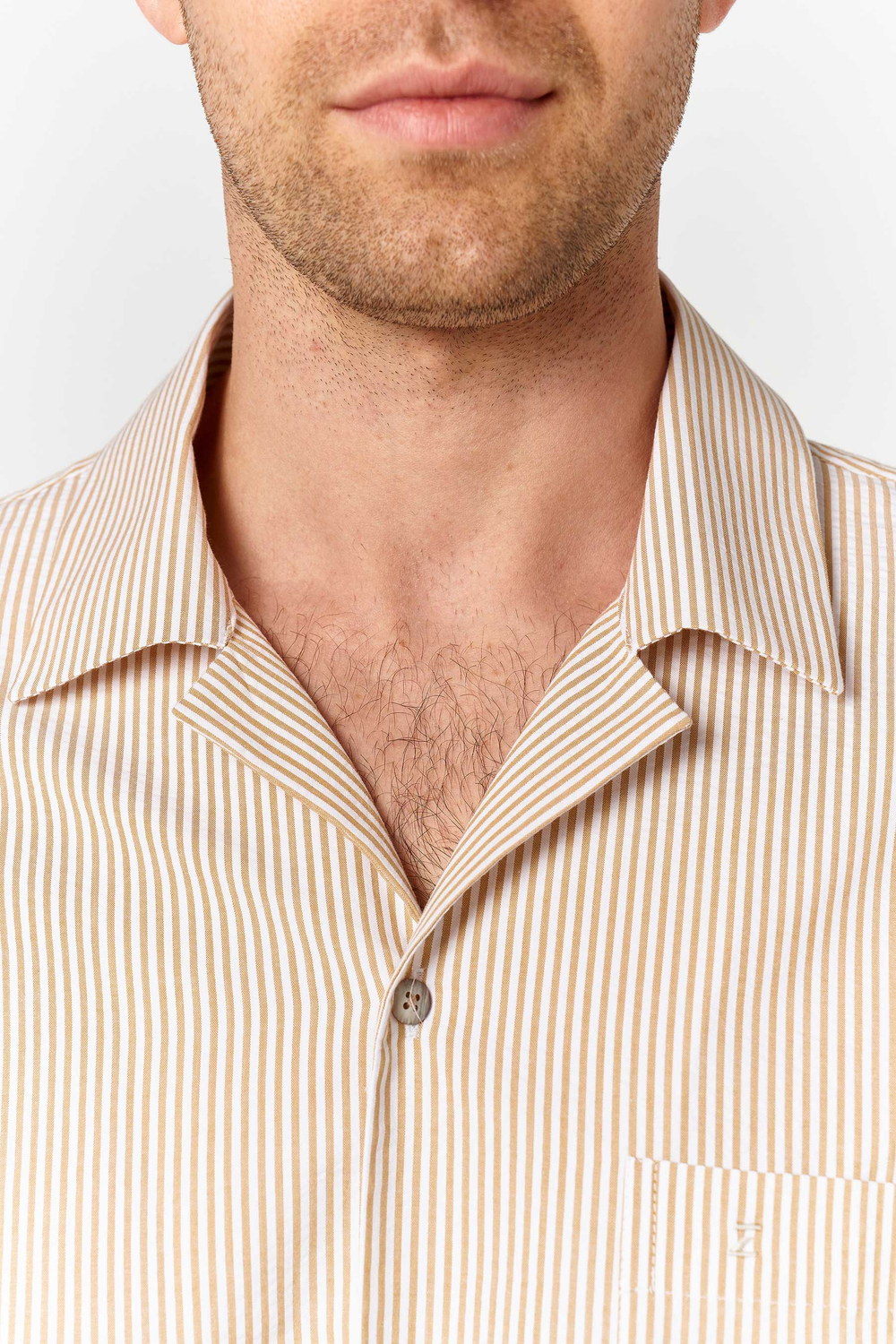 Сорочка мужская ZEER 71316 11