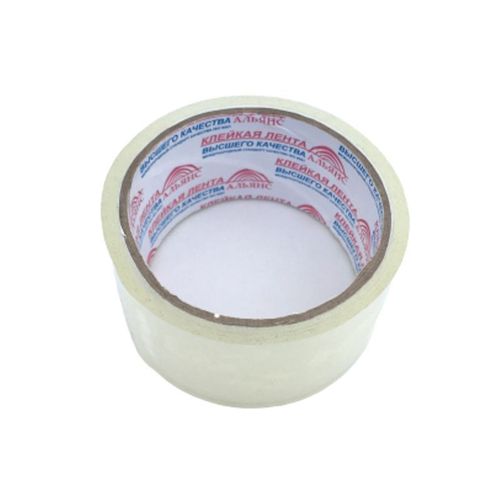 Скотч прозрачный 48 мм 40 м