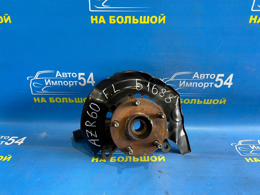 Ступица передняя левая TOYOTA NOAH 2001-2007