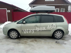 Автобокс Way-box Lainer 460 на Ford C Max