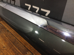 Накладка двери передней левой Volvo XC90 2 14-нв Б/У Оригинал 31448427