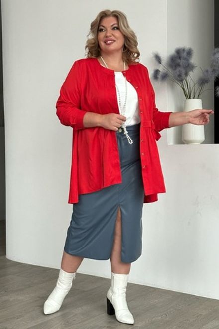 Рубашка 2738 Fabrika Фото 2