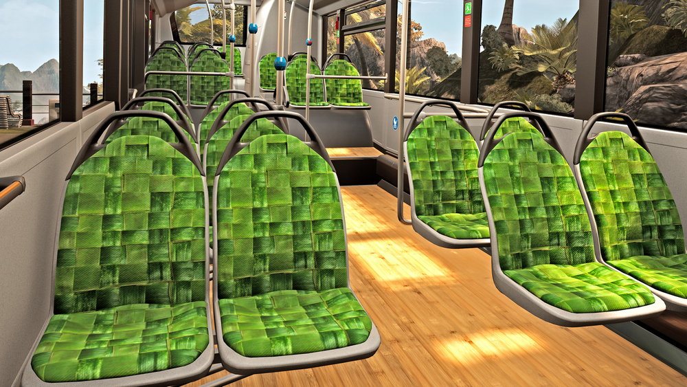 Bus Simulator 21 - Protect Nature Interior Pack (Версия для СНГ [ Кроме РФ и РБ ]) (для ПК, цифровой код доступа)