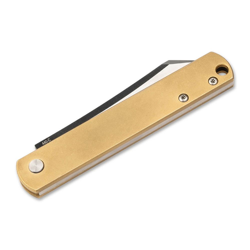 Нож Boker 01BO369 Zenshin Brass