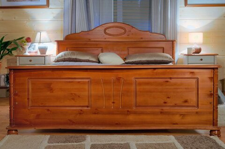 арт. 8057 Кровать Айно