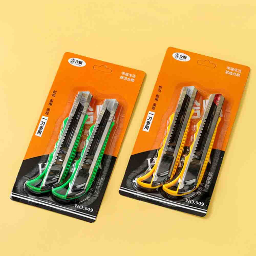 Набор канцелярских ножей