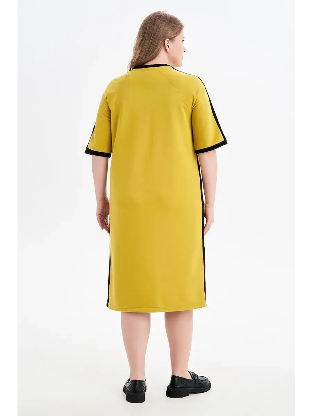 Платье на весну большие размеры