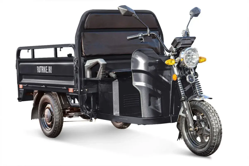 Грузовой электротрицикл Rutrike Мастер 1500 60V1000W