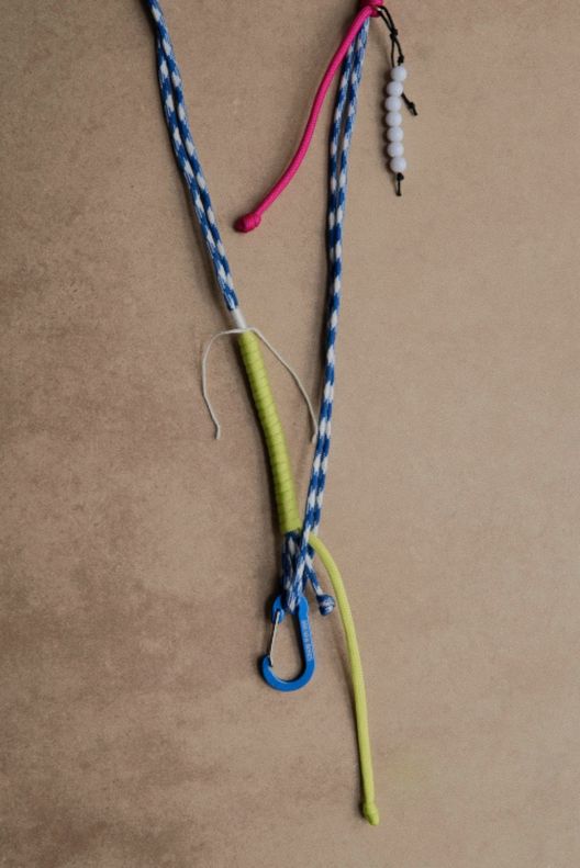 Шнурок кросс-боди Коачелла / Bread&Roses