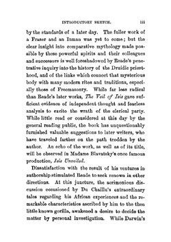 The Martyrdom of Man | Winwood Reade