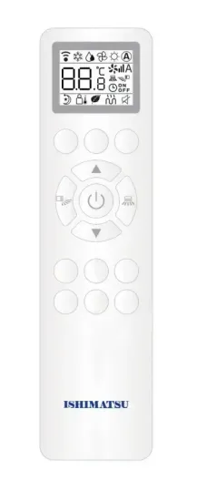 Сплит-система Ishimatsu CVK-09I Akita DC Inverter