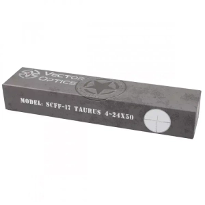 Прицел Vector Optics Taurus 4-24x50 FFP (SCFF-17)