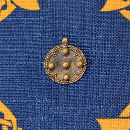 Подвеска. Привеска. Белоозеро 9-11 в.