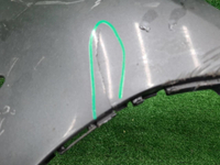 Бампер передний BMW 3er G20 (2018-2022) Sport Line