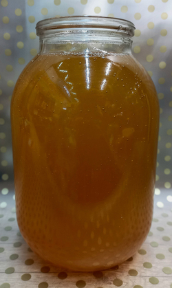 Мёд Кипрейный, Алтайский край, Косихинский район, 2025 г. 2 л / 2,800 кг