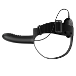 Мужской вибрострапон 18,5см на трусиках Pretty Love Harness Myron Strap-On BW-022056