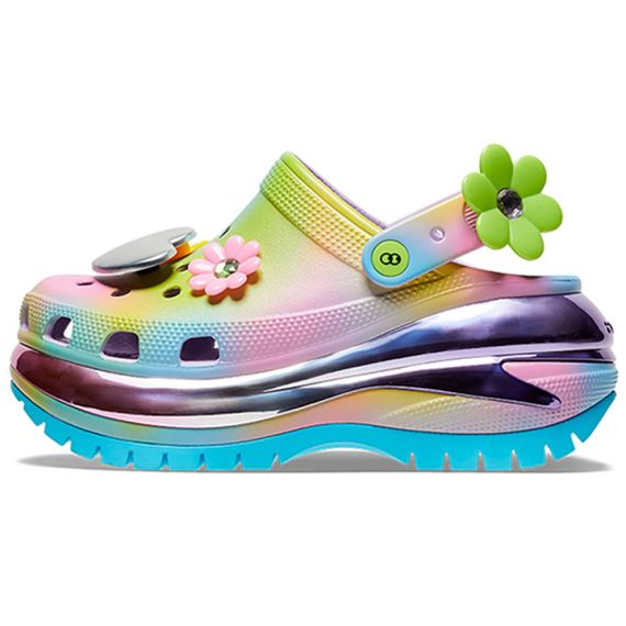 Crocs Mega Crush Clog 'New Dimensions'