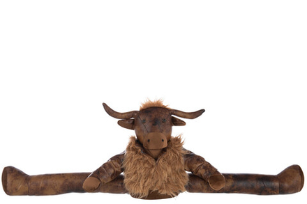 Барьер от сквозняка "Як в шпагате" 90x15x30см