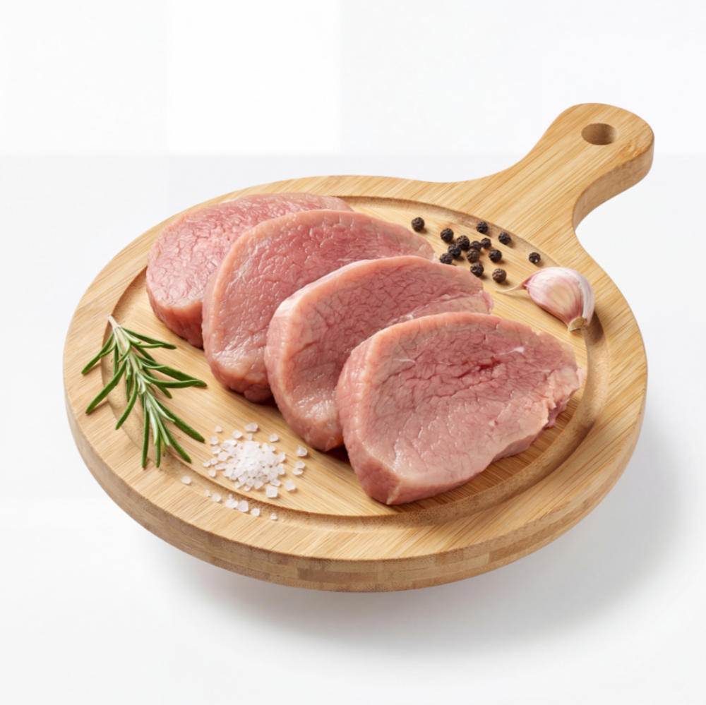 Стейк говяжий из вырезки