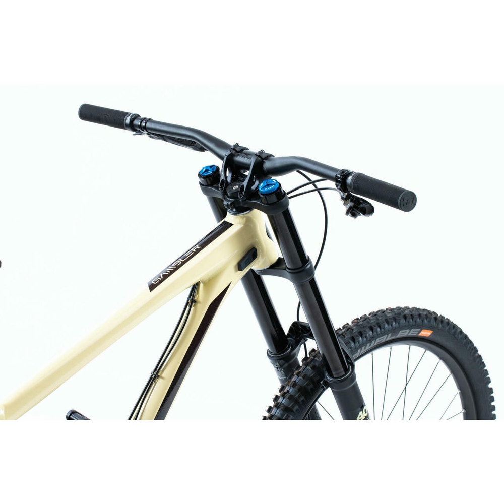 Двухподвесный велосипед Scott Gambler 720 (2019)