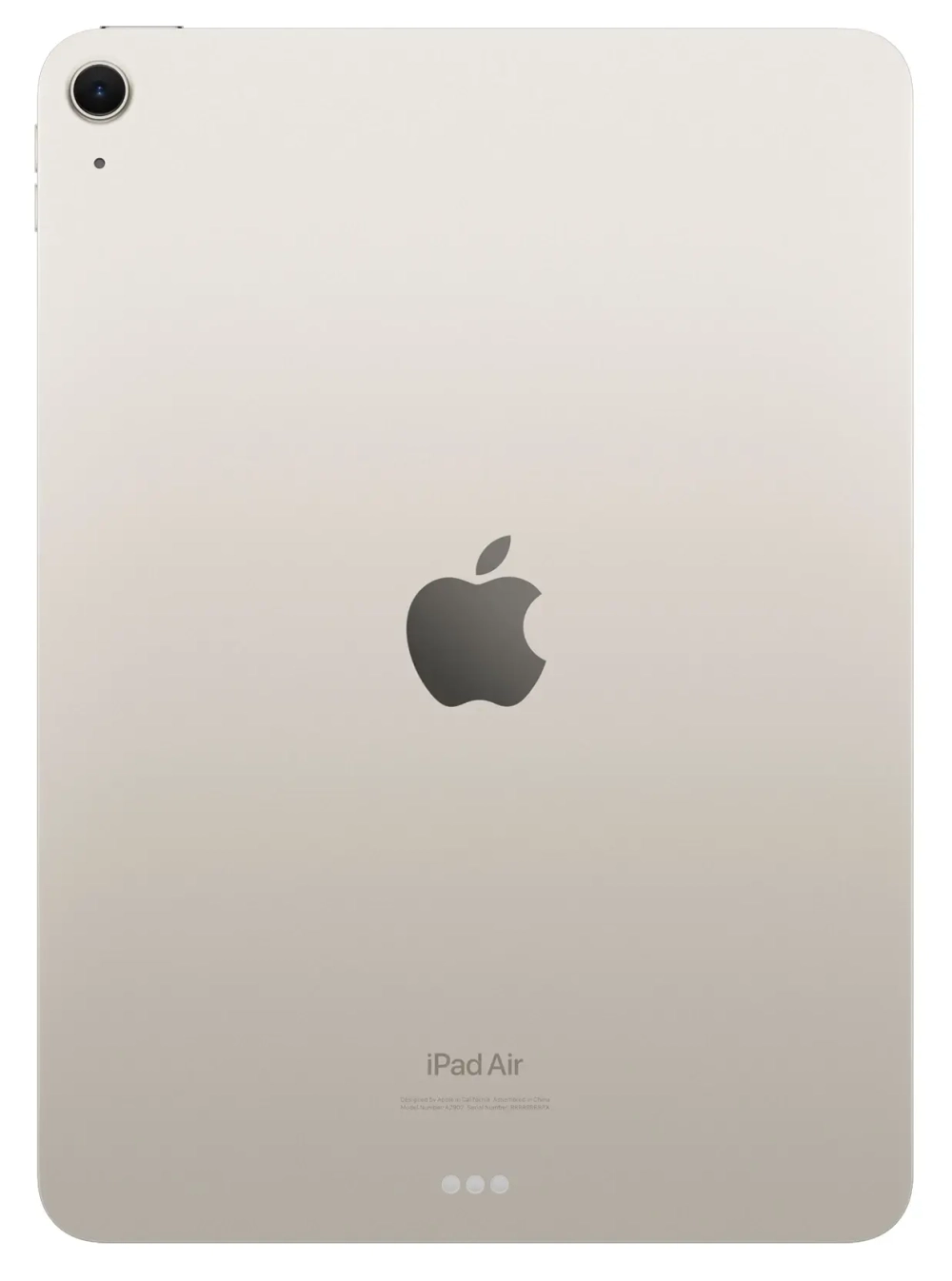 Apple iPad Air 13" (2025) M3 Wi-Fi 128 ГБ сияющая звезда