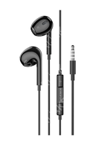 Наушники с микрофоном BOROFONE BM80 Max (черный)