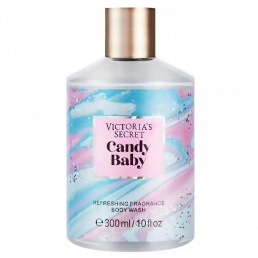 Парфюмированный гель для душа Victoria&#39;s Secret Candy Baby