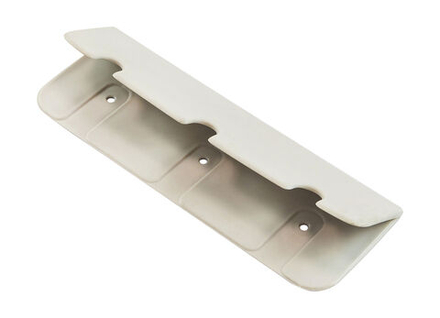 Крепление сидения серое (уголком)