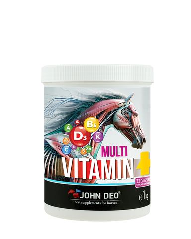 Multi Vitamini (John Deo), Мультивитамин, 1 кг