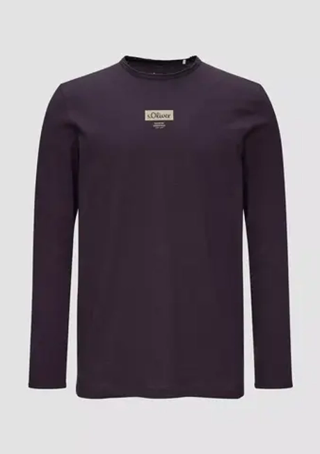 Лонгслив мужской s.Oliver